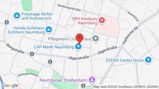 Apartments for rent in Burgenlandkreis - Photo from Google Street View