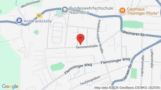 Apartments for rent in Burgenlandkreis - Photo from Google Street View