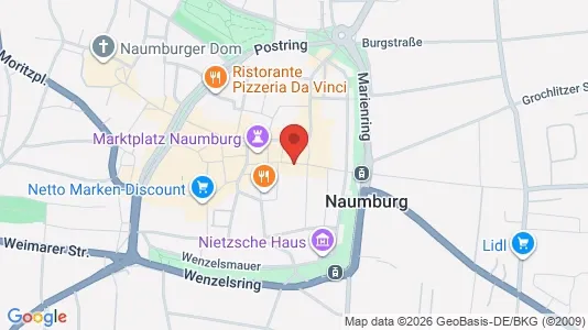 Apartments for rent in Burgenlandkreis - Photo from Google Street View