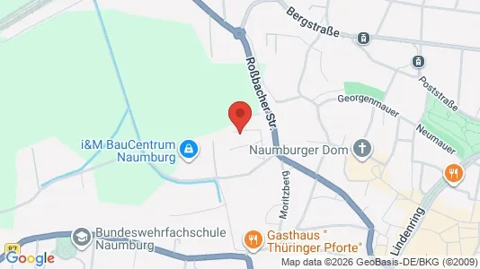 Apartments for rent in Burgenlandkreis - Photo from Google Street View