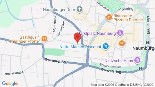 Apartments for rent i Burgenlandkreis - kort over placeringen