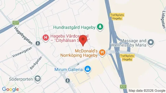 Apartments for rent in Norrköping - Photo from Google Street View