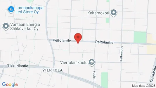 Apartments for rent in Vantaa - Photo from Google Street View