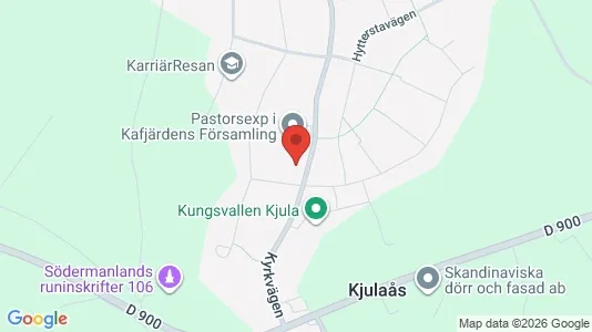 Apartments for rent i Eskilstuna - kort over placeringen