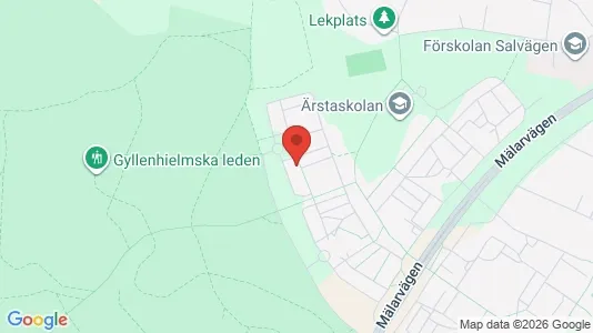 Apartments for rent in Eskilstuna - Photo from Google Street View