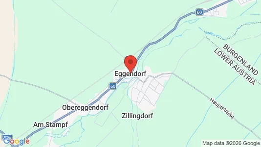 Apartments for rent in Eggendorf - Photo from Google Street View