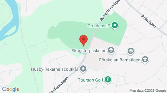 Apartments for rent in Eskilstuna - Photo from Google Street View