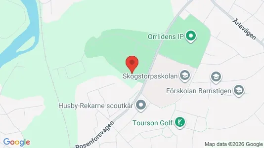 Apartments for rent in Eskilstuna - Photo from Google Street View