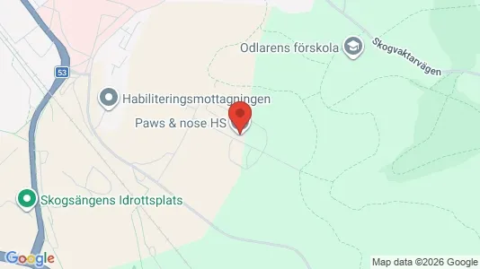 Apartments for rent i Eskilstuna - kort over placeringen