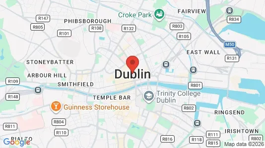 Houses for rent in Dublin 4 - Photo from Google Street View