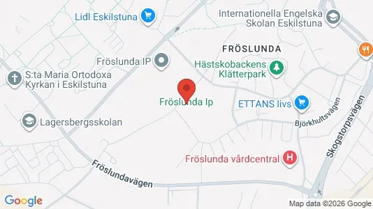 Apartments for rent in Eskilstuna - Photo from Google Street View