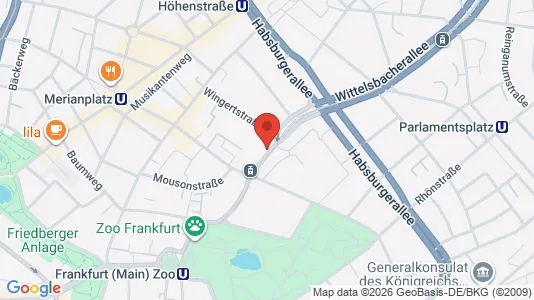 Apartments for rent i Location is not specified - kort over placeringen