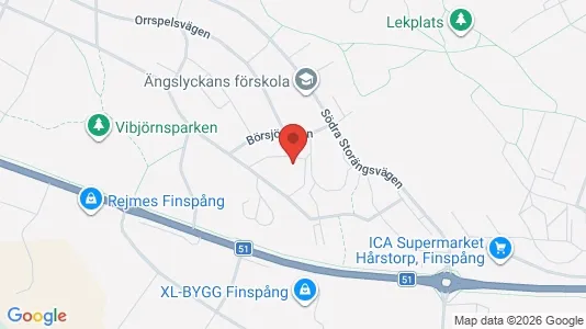 Apartments for rent in Finspång - Photo from Google Street View