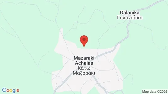 Apartments for rent in Aigialeia - Photo from Google Street View