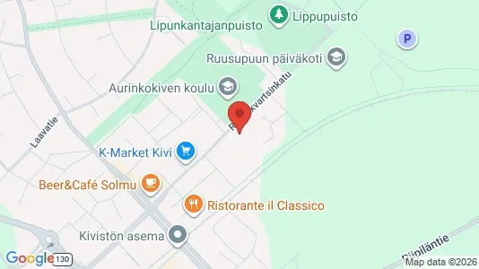 Apartments for rent in Vantaa - Photo from Google Street View