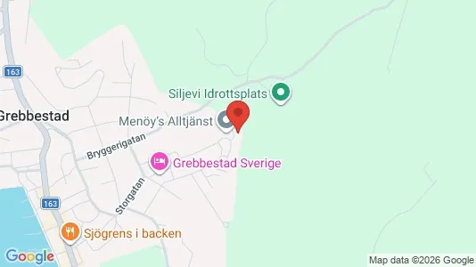 Apartments for rent i Tanum - kort over placeringen