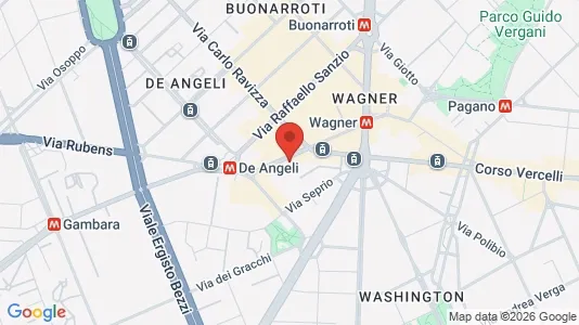 Apartments for rent i Milano Zona 8 - Fiera, Gallaratese, Quarto Oggiaro - kort over placeringen