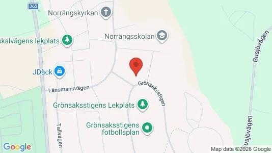 Apartments for rent in Lycksele - Photo from Google Street View