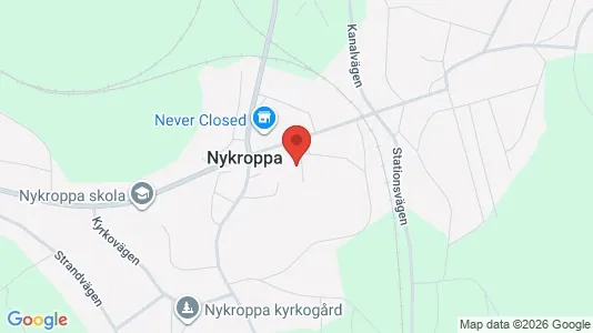 Apartments for rent in Filipstad - Photo from Google Street View