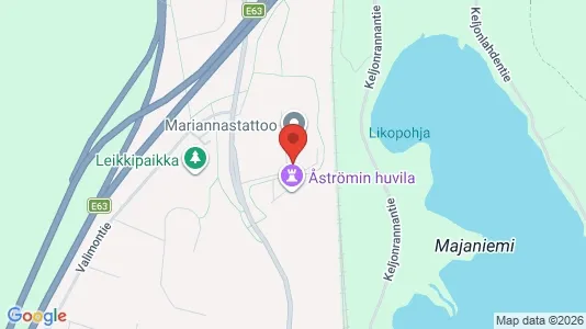 Apartments for rent in Jyväskylä - Photo from Google Street View