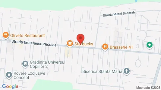 Apartments for rent in Voluntari - Photo from Google Street View