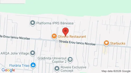 Apartments for rent in Voluntari - Photo from Google Street View
