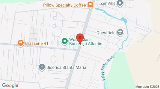 Apartments for rent in Voluntari - Photo from Google Street View