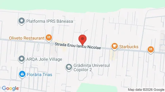 Apartments for rent in Voluntari - Photo from Google Street View