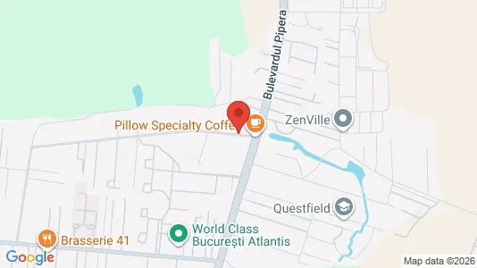 Apartments for rent in Voluntari - Photo from Google Street View