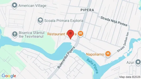 Apartments for rent in Voluntari - Photo from Google Street View