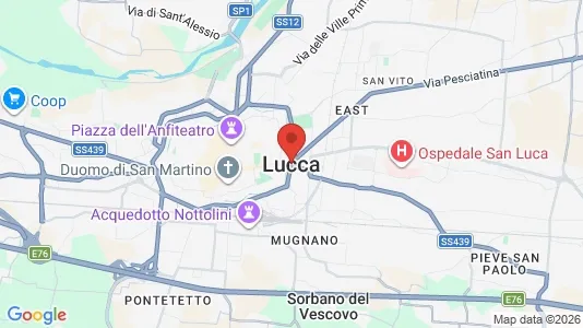 Houses for rent in Lucca - Photo from Google Street View