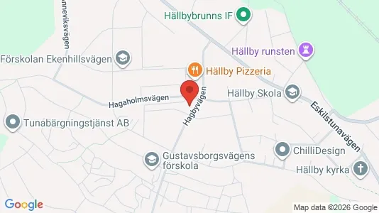 Apartments for rent in Eskilstuna - Photo from Google Street View