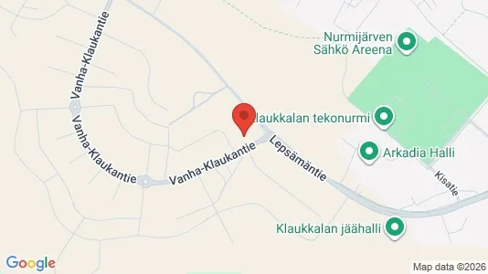 Apartments for rent i Nurmijärvi - kort over placeringen