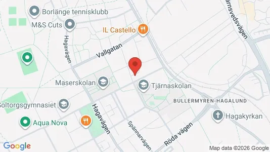 Apartments for rent i Östermalm - kort over placeringen