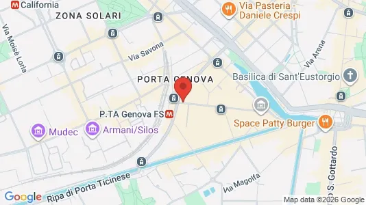 Apartments for rent in Milano Zona 6 - Barona, Lorenteggio - Photo from Google Street View