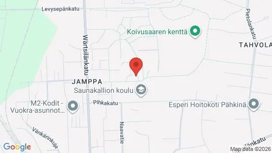 Apartments for rent in Järvenpää - Photo from Google Street View