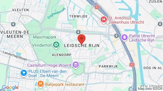 Apartments for rent in Utrecht Leidsche Rijn - Photo from Google Street View