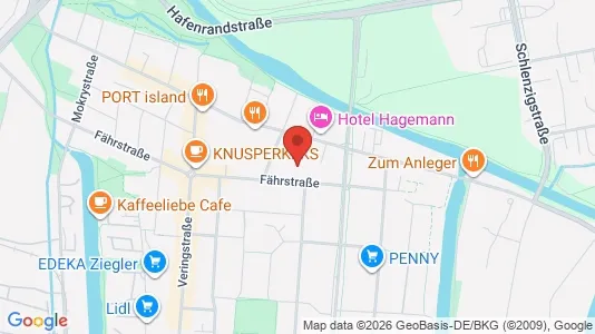 Apartments for rent in Hamburg Mitte - Photo from Google Street View