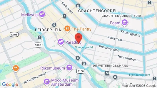 Apartments for rent in Amsterdam Centrum - Photo from Google Street View