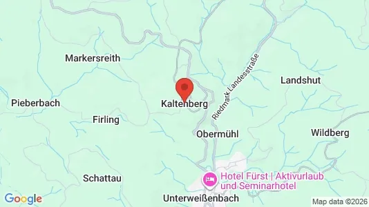 Apartments for rent in Kaltenberg - Photo from Google Street View
