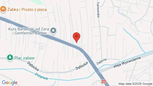Apartments for rent in Rzeszów - Photo from Google Street View