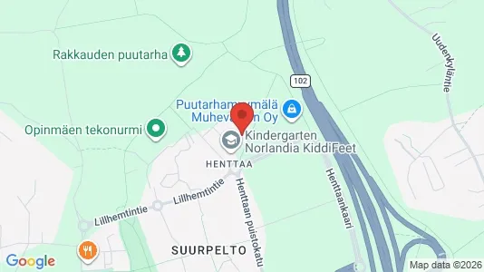 Apartments for rent in Espoo - Photo from Google Street View