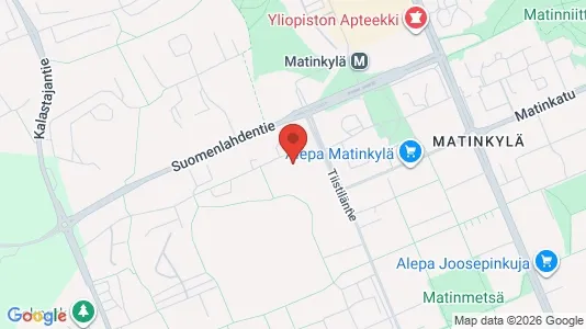 Apartments for rent in Espoo - Photo from Google Street View