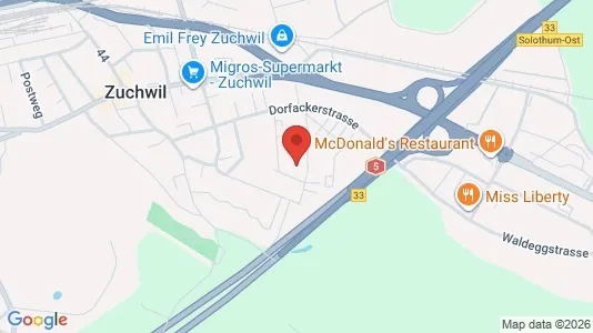 Apartments for rent in Wasseramt - Photo from Google Street View