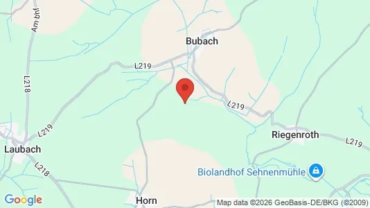 Apartments for rent in Rhein-Hunsrück-Kreis - Photo from Google Street View