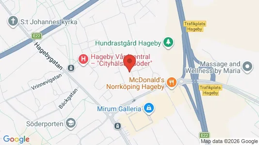 Apartments for rent in Norrköping - Photo from Google Street View
