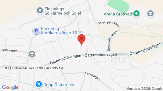 Apartments for rent in Finspång - Photo from Google Street View