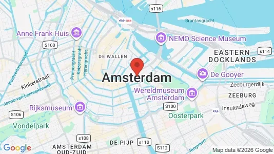 Houses for rent in Amsterdam Centrum - Photo from Google Street View