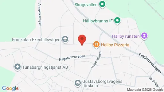 Apartments for rent in Eskilstuna - Photo from Google Street View