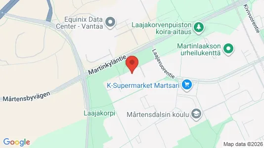 Apartments for rent in Vantaa - Photo from Google Street View